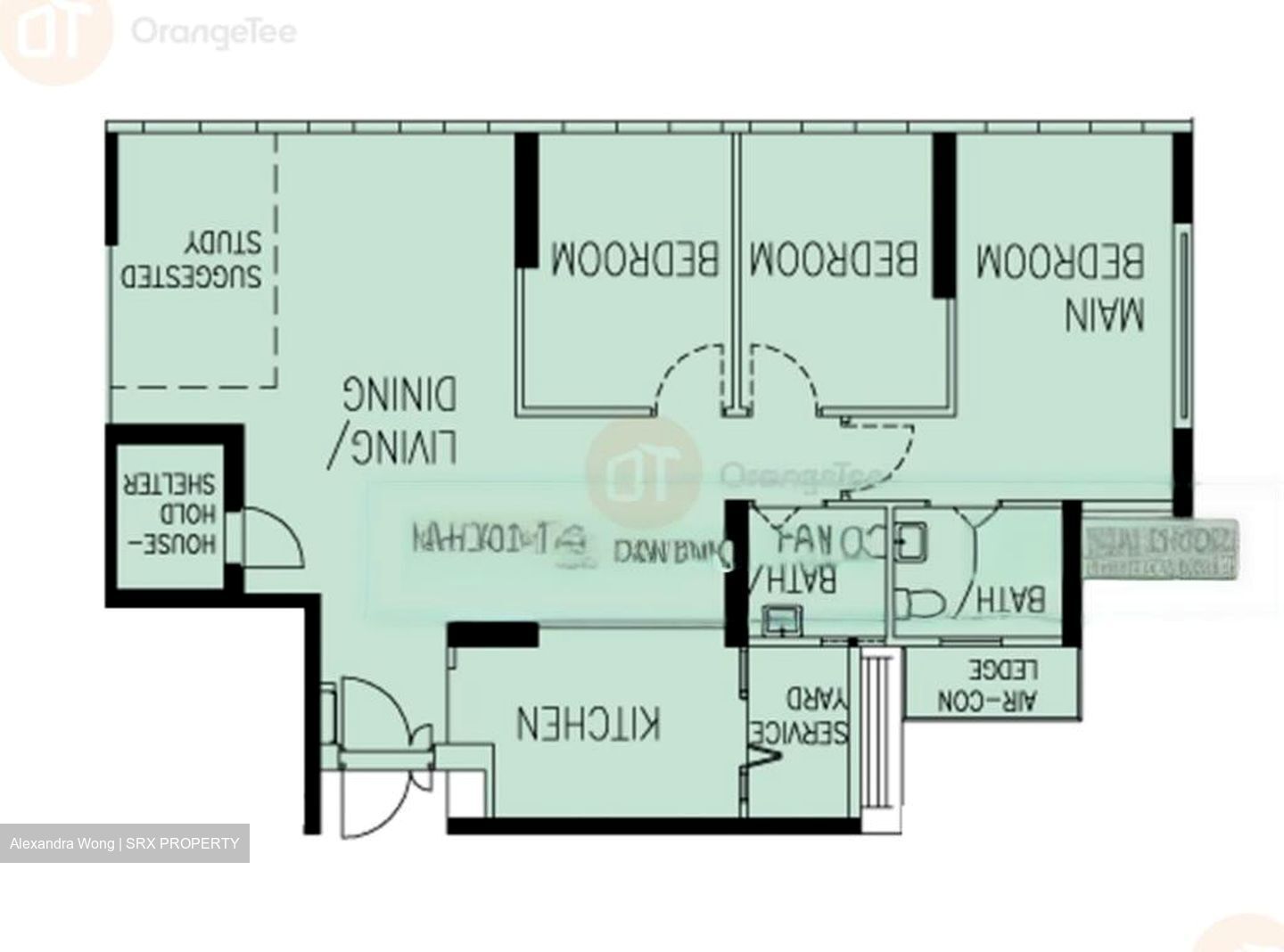 Blk 618 Tampines Street 61 (Tampines), HDB 5 Rooms #454241931